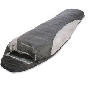 Mumienschlafsack Schlafsack  6°C Kompakt 1000 Camping Zelt Sack
