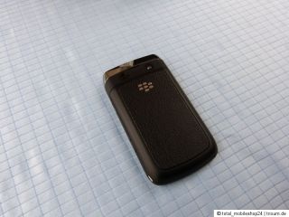 BlackBerry Bold 9700 Schwarz/Black.Wie Neu.Ohne Simlock.TOP ZUSTAND