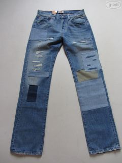 Levis® Levis 501 Vintage Jeans, 31/ 34, NEU  W31/L34, Rarität