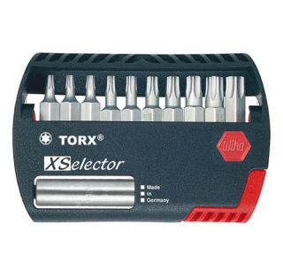 XSelector mit Torx® Bits T7 T40 + Bithalter / 7944 505 / 26983