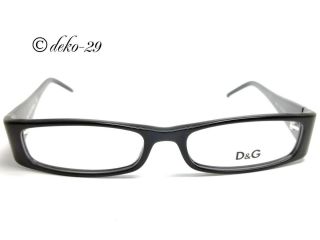 Dolce Gabbana D G 1114 501 Design Designerbrille Luxus Brille Optik