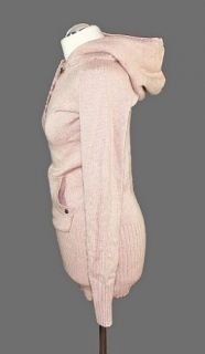Bench Damen Strickpullover Pullover Strick BLFA1073 rosa Gr. S