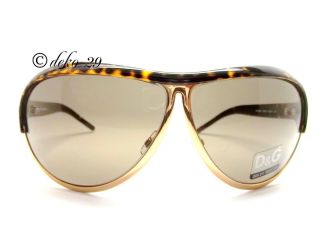 Dolce&Gabbana D&G 8022 502/73 Design Sonnenbrille Luxus Designerbrille