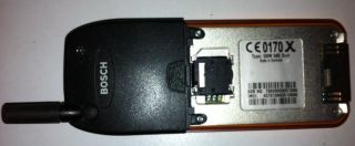 Bosch GSM 509 Multiband Dual Handy Mobiltelefon Klassiker