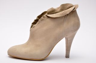 P12 scarpe NERO GIARDINI shoes P207500DE/506 safari