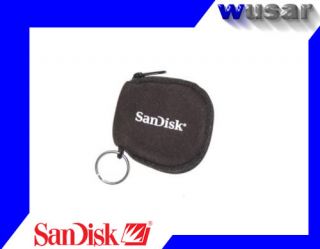 SanDisk Travelbag Tasche Neopren für SanDisk 8GB Compact Flash