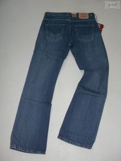 Levis® Levis 507 Bootcut Jeans, 30/ 34, NEU  W30/L34, RARITÄT