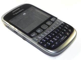 Original BlackBerry 9320 Curve Komplett Cover Gehaeuse Oberschale