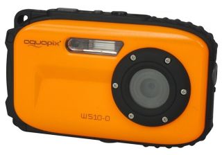 Digitalkamera Unterwasserkamera Easypix W510 Neon Orange