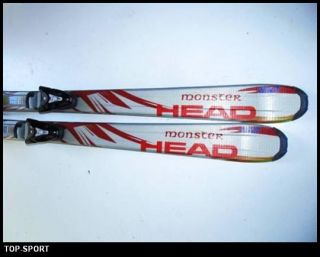 EE516 Ski Carvingski gebraucht Head mit Tyrolia Bindung 160cm