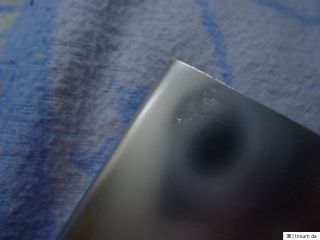 Apple iPod nano 5. Generation Silber 3J (16 GB)