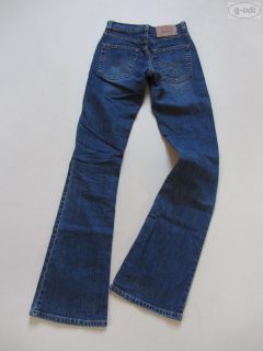 Levis® Levis 525 Bootcut Jeans 26/ 36 Stretch  W26/L36, Damenjeans