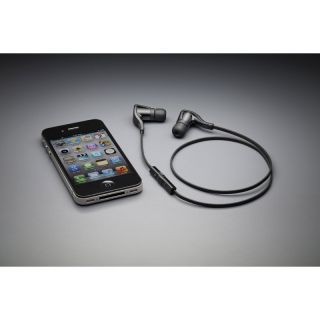 Plantronics BackBeat Go Bluetooth Headset   Black iPhone 4 4S 5 Galaxy