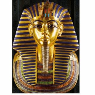 78801   DToys   Puzzle 1000 Teile   Antikes Ägypten  Tutanchamun