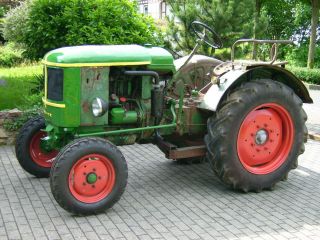 Deutz F2 L 514 / 53 Bauj.54,Oldtimer Traktor,30 PS Schlepper
