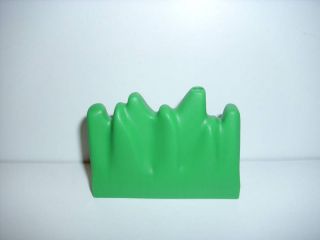 LEGO DUPLO Schöner Busch/Hecke Element, grün