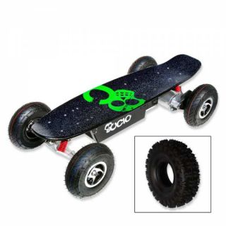 Das Ocio Elektro Skateboard 800W Mud ist ausgestattet mit einem sehr