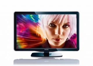 Philips 40PFL5705H LED Fernseher 102cm 40 Full HD 100Hz DVB T/C USB