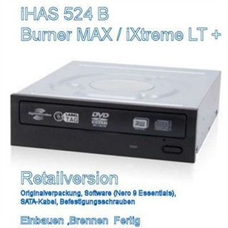 XBOX 360 iHAS524B mit iXtrem Burner Max *XGD3*