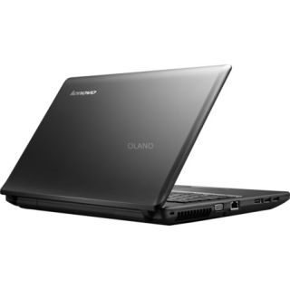 Notebook Lenovo Essential G575 M524GGE schwarz
