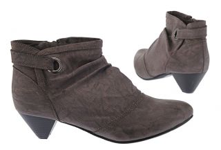 BOXX by MARC Shoes Damen Schuhe Stiefelette Trotteur Gr.37 42 NEU&TOP