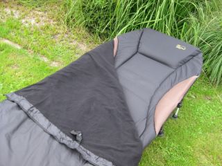 Carp Madness Master Bed Chair Cover Sommerdecke Decke