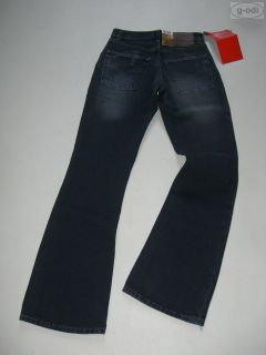 Levis® Levis 525 Bootcut  Jeans, 30/ 34 black, NEU !!