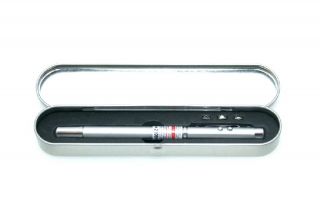 Laserpointer LED LASER Kugelschreiber Kuli Zeigestab Präsentation Neu