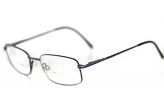 Fielmann 2051 TITAN flex col.310 S Brille Blau glasses