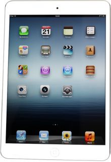 Apple iPad Mini (weiss   16GB   Cellular+WiFi) MD543FD/A 0885909669868