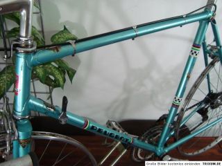 Klassiker Rennrad / 58cm  70er   Reynolds 531 leicht herrichten