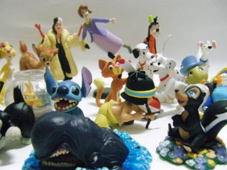 Disney Character CHOCO PARTY Figure Part4 24 TOMY