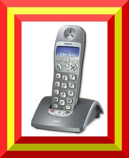 HAGENUK BIG 550 TELEFON SCHNURLOS ANALOG GROSSTASTEN
