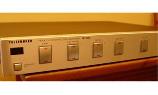 TELEFUNKEN RP300 Remote Control Pre Amplifier defekt