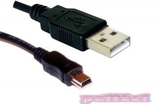 USB Datenkabel für Navigon 6310 Truck Edition Handy NEU