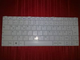 Belinea XS 10 W01 Tastatur, Original, voll funktionsfähig