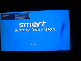 Samsung Premium LCD TV LE40A566 Full HD Fernseher 104cm Bild 3 x HDMI