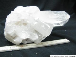 Bergkristallstufe,Esoterik,Mineral,Kristall,Stufe,0,78 kg/553