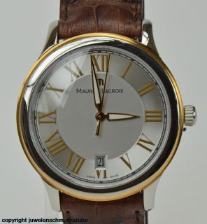 LES CLASSIQUES Herren Uhr Uhren Luxuxuhr Armbanduhr Nr.557