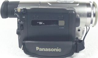 MiniDV Camcorder PANASONIC NV DS11 TOP Zust. + Zubehör