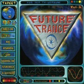 Future Trance 1   doppel CD   1997   Sammlung TOP