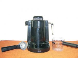 Ismet Espresso Maschine mit Milchaufschäumer TYP ES561