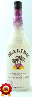 Malibu Passion Fruit Maracujalikör 1 Ltr. 21%