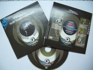 DVD Shimano Tribal Guide to Carp Fishing DVD