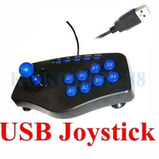 G580 USB Joystick Joypad Gamepad Controller for Laptop