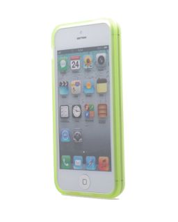 iGard iPhone 5 Clear Line TPU Silikon Hülle Case Cover Schutzhülle