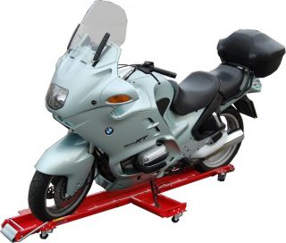 Rangierhilfe Motorradständer Motorradheber Rollwagen 567 kg