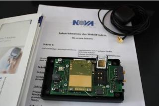 MOBIL Finder PKW ORTUNG GPS/GSM für Oldtimer Luxuswagen