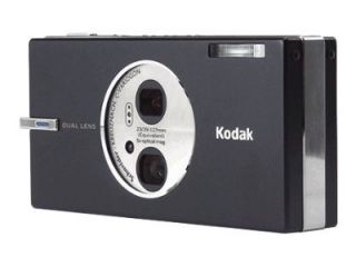 Kodak EASYSHARE V570 5,0 MP Digitalkamera   Schwarz 0041778644461