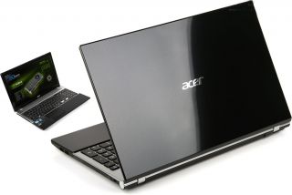 Acer Aspire V3 571 53214G50Makk Core i5 3210M Win7 500GB